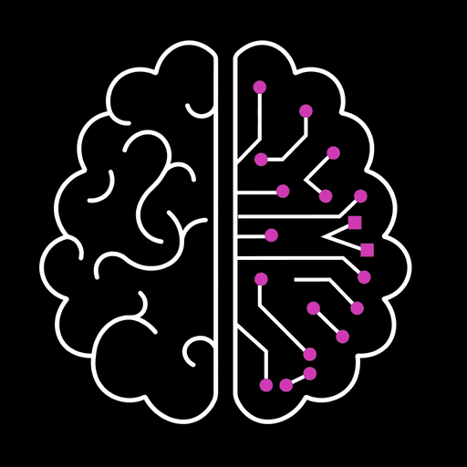 AIS Marketing AI brain logo